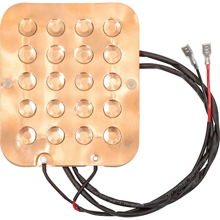 Global Industrial Replacement Pressure Switch 150x135x5 N.O. for 641407, 641245, 641327, 641747, 641748 RP6522